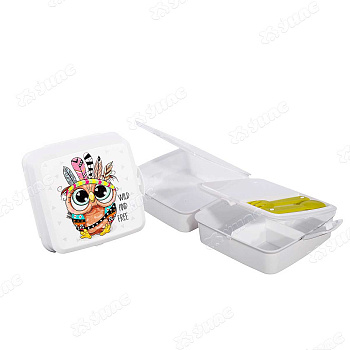 Ланч Бокс Bento Эльфпласт 487