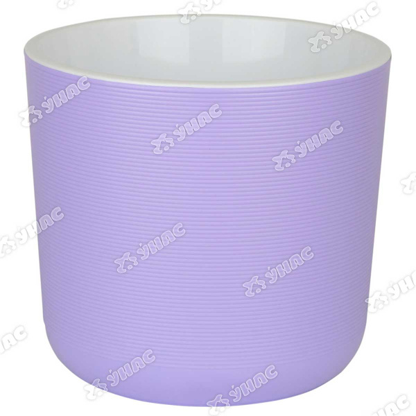 Горшок "Лион" 4,2 л Лаванда ЛИ19-21 Ливингрин(8) 