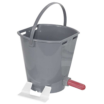 Ведро для выпойки телят 8л Милих 05102 х10