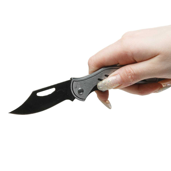 Нож (HD9236) садовый/прививочный х240