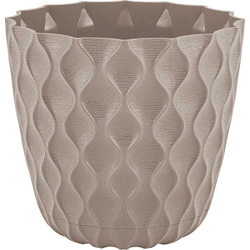 Горшок ВЕЙВ D175 2,5л французский платан х12 