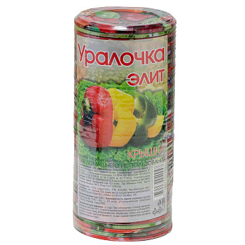 Крышка д/консерв.1-82 СКО Уралочка Элит ЛИТОГРАФИЯ х50/600 
