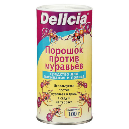 Делиция 100г от муравьев  х20