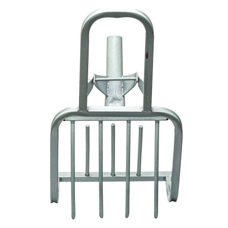 Чудо-лопата Кротчел-мини 340мм (рыхлитель садовый)