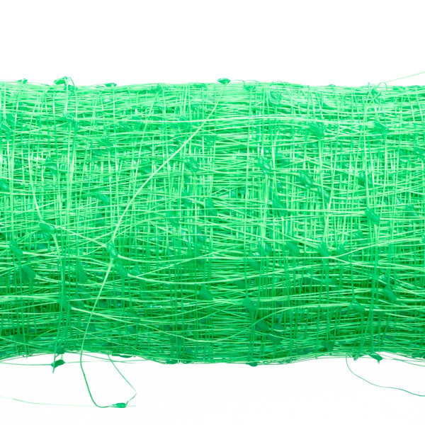 Сетка шпалерная 150*150/ 2х500м рулон САДОВИТА