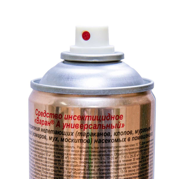 Дихлофос СИБИАР Варан 680мл золотой 03.04.217.23 х12