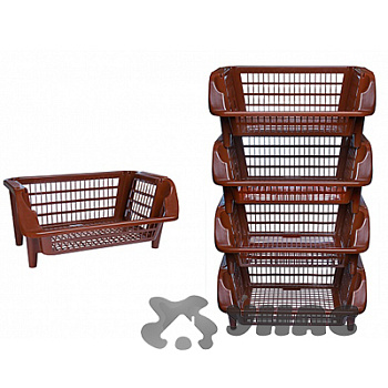 Ящик универсальный "Каскад" Эльфпласт 167 х12