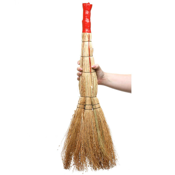 Веник-сорго 3-лучевой МИНИ длина 68-75см