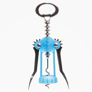 Штопор NA1149-1/418AL металл 16*4,5см (150)