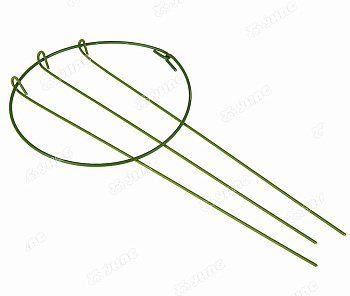 Кустодержатель провол 28см (HD275) (комп 5шт)(100)