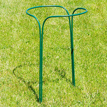 Кустодержатель Круг Малый h-0,7м d-0,4м (комплект 2шт) САДОВИТА