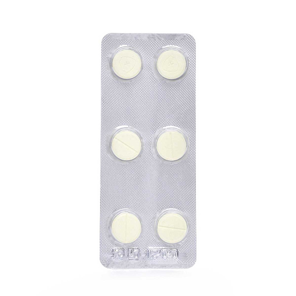 Азинокс + упаковка 6 таблеток АВ5 x10/100