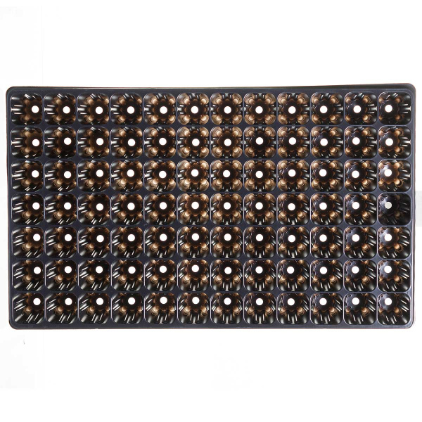 Кассета для рассады 84 квадрат (52*31*4,5 см) 