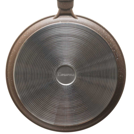 Сковорода Гардарика блинная 22 см 0822-07 х10