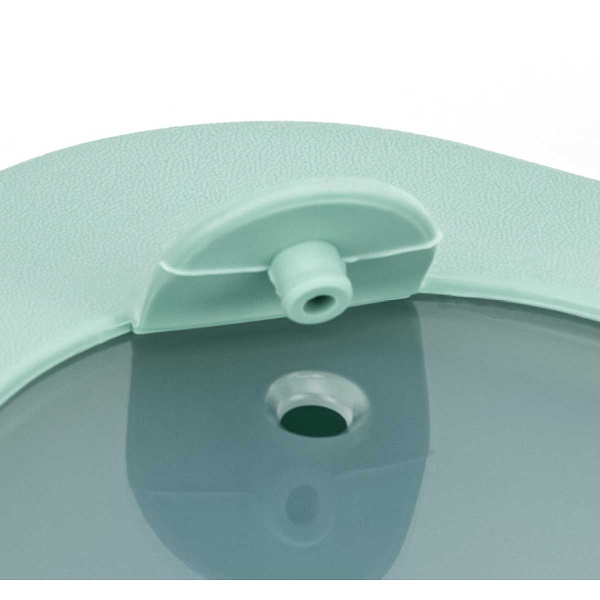 Емкость НЕО герметичная 3 л Фисташка М1393 х10