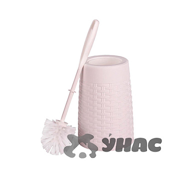 Комплект WC "Плетенка" белый БШ4464 (20) 