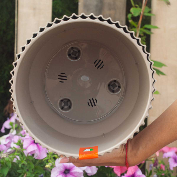 Горшок АРКАДА 7,2 л Фрапе АР23-90 х3 