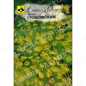 Укроп Грибовский Семко Ц