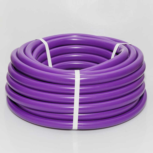 Шланг "Силикон" Люкс цветной ПВХ d18х20м х90