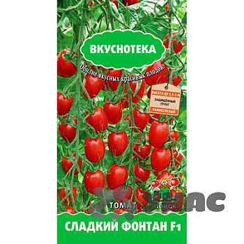 Семена Томат Сладкий фонтан Поиск