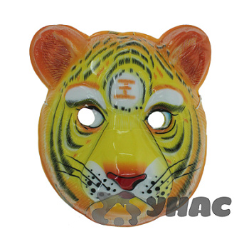 Маска Тигр (цена за 12шт)