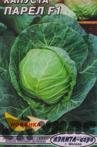 Капуста  Парел Аэлита Ц