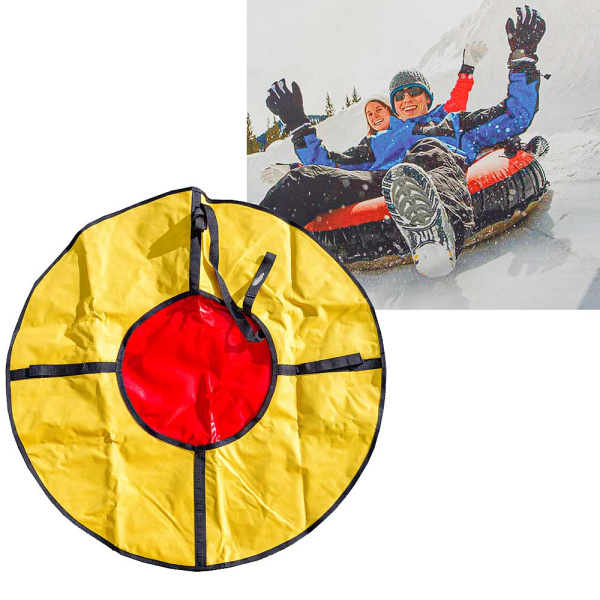 Санки "Ватрушка" D-0,75м Эко 