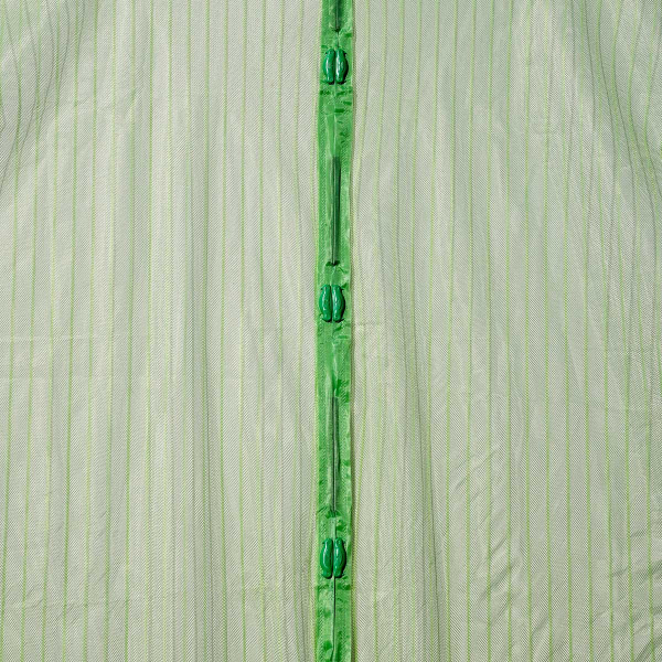 Сетка москитная для дверей NA1614 2,1*1 м "Пингвин" зеленый