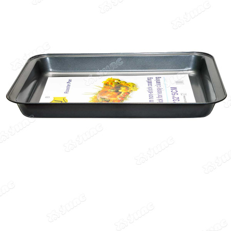 Форма для выпечки прямоугольная 47,5*32*5см металл NA2122 х50