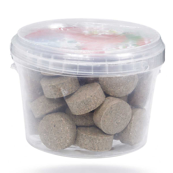 Рубин клубника и земляника 40 таблеток (Ведро) 