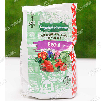 Удобрение Весна 1кг Садовые рецепты х20 