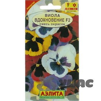 Виола Вдохновение Аэлита Ц 