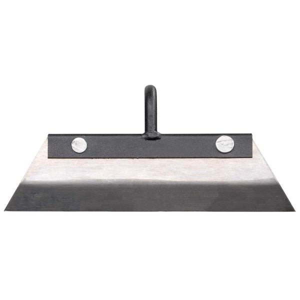 Тяпка из нержавеющей стали 22см с черенком 2328-ч ЦИ