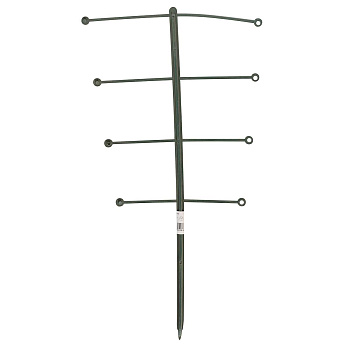 Поддержка для растений h-425мм ЗЕЛЕН КП(20/300)