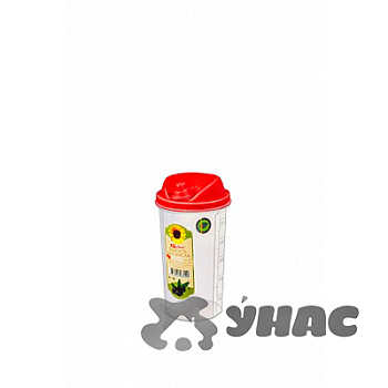 Емкость для масла 0,5 л Эльфпласт 357(24)