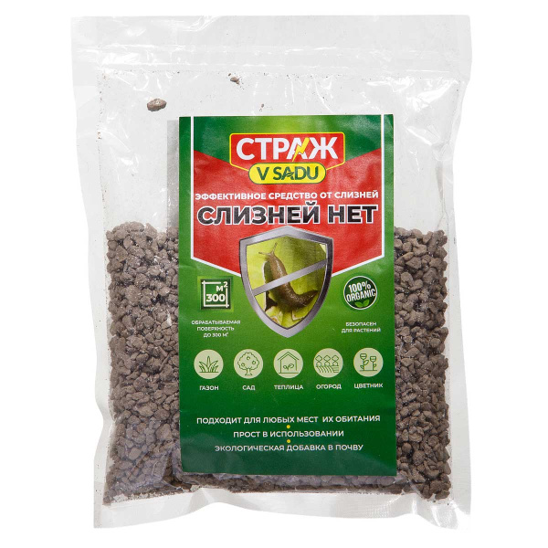 Страж в Саду Слизней нет 300 мл х30