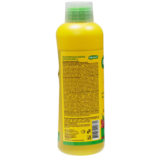 Агрикола ФЛАКОН 400 мл для клубники и малины 04-971 х10 