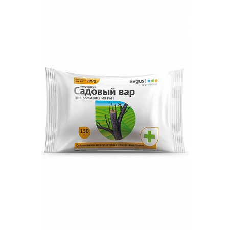 Вар садовый 150гр Август х60
