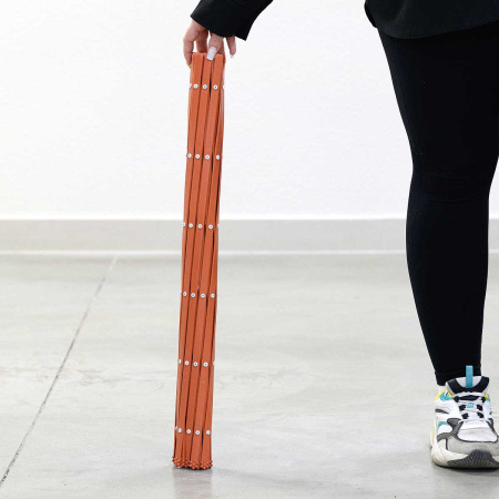 Раздвижное ограждение HD9245 д/кустарников h-65см