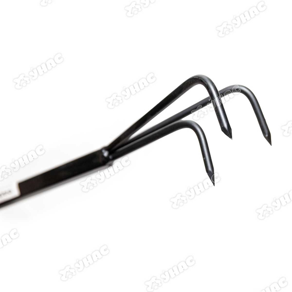 Рыхлитель (JD6021 D) 3зубчиков с пластиковой ручкой САДОВИТА