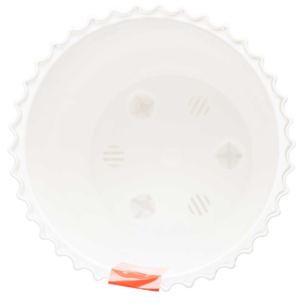 Горшок АРКАДА 2,85 л Белый АР17-10 х9 