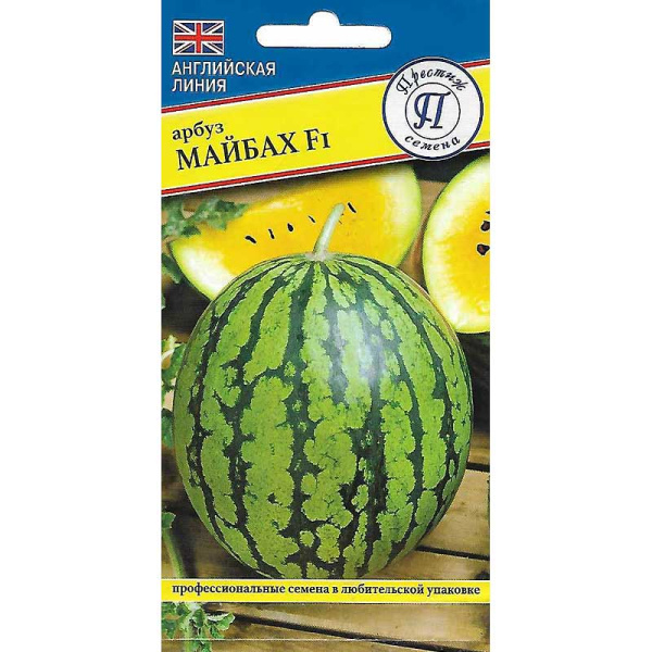 Арбуз Майбах Престиж Цх10