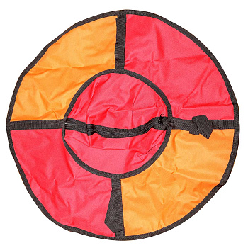 Чехол Санки "Ватрушка" D-1,1м Стандарт с молнией 