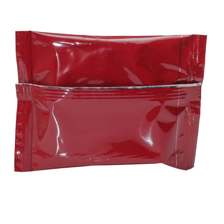 Четыре с хвостиком Ошейник репеллентный для крупных собак 65см красный АВ1349 x54