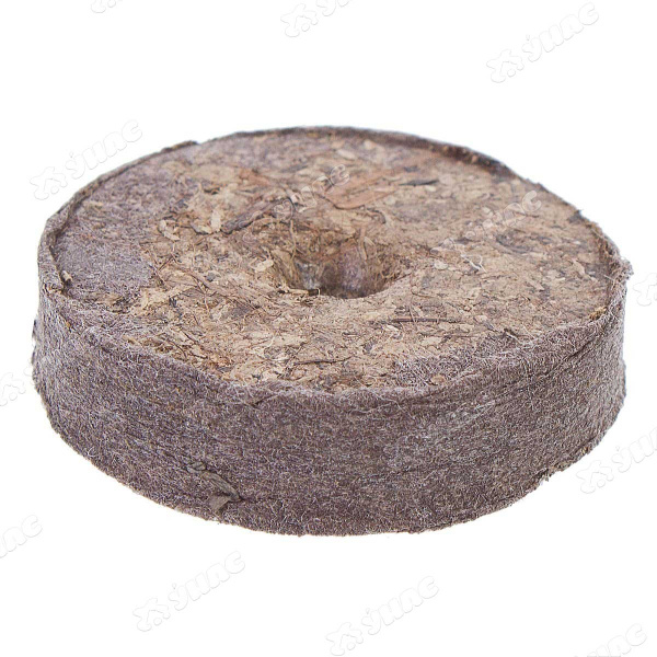 Торфоперегнойные таблетки Ellepress(36мм)Ц 1500шт. 