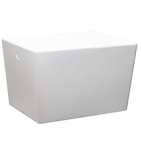 Контейнер ВЕРСА XL Белый х8