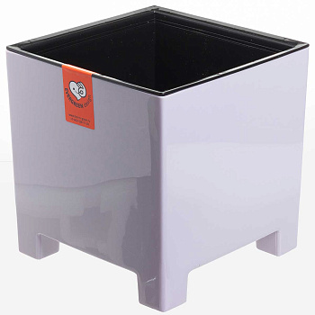 Горшок Нард 5,5л Сиреневый НР19-25 Ливингрин х6 