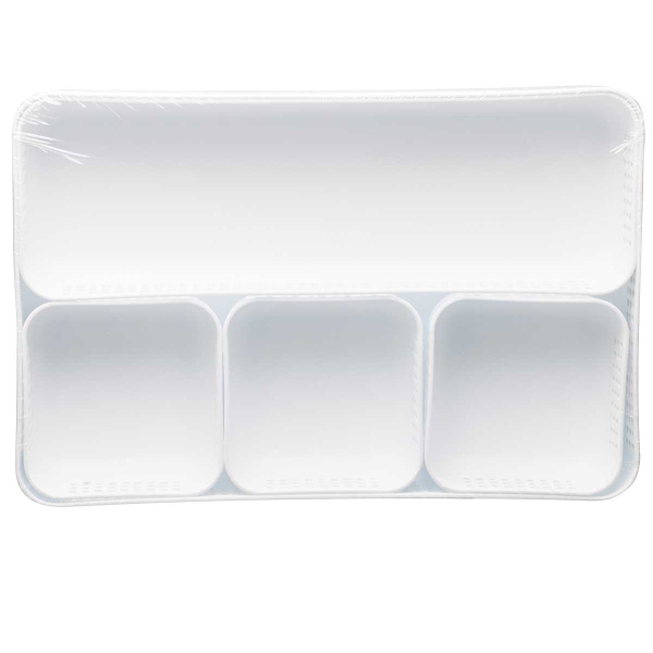 Комплект органайзеров УНО 4 Белый х15