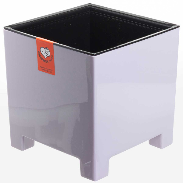 Горшок Нард 5,5л Сиреневый НР19-25 Ливингрин х6 