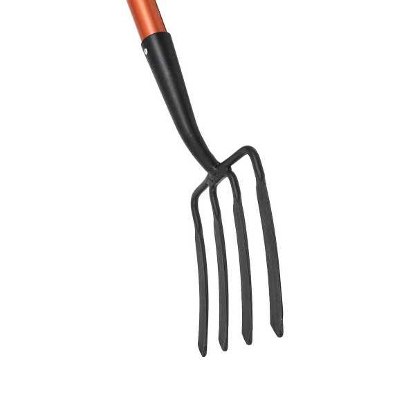 Вилы копальные KOPPER.TOOLS  дюралевым черенком ФИ.023-00